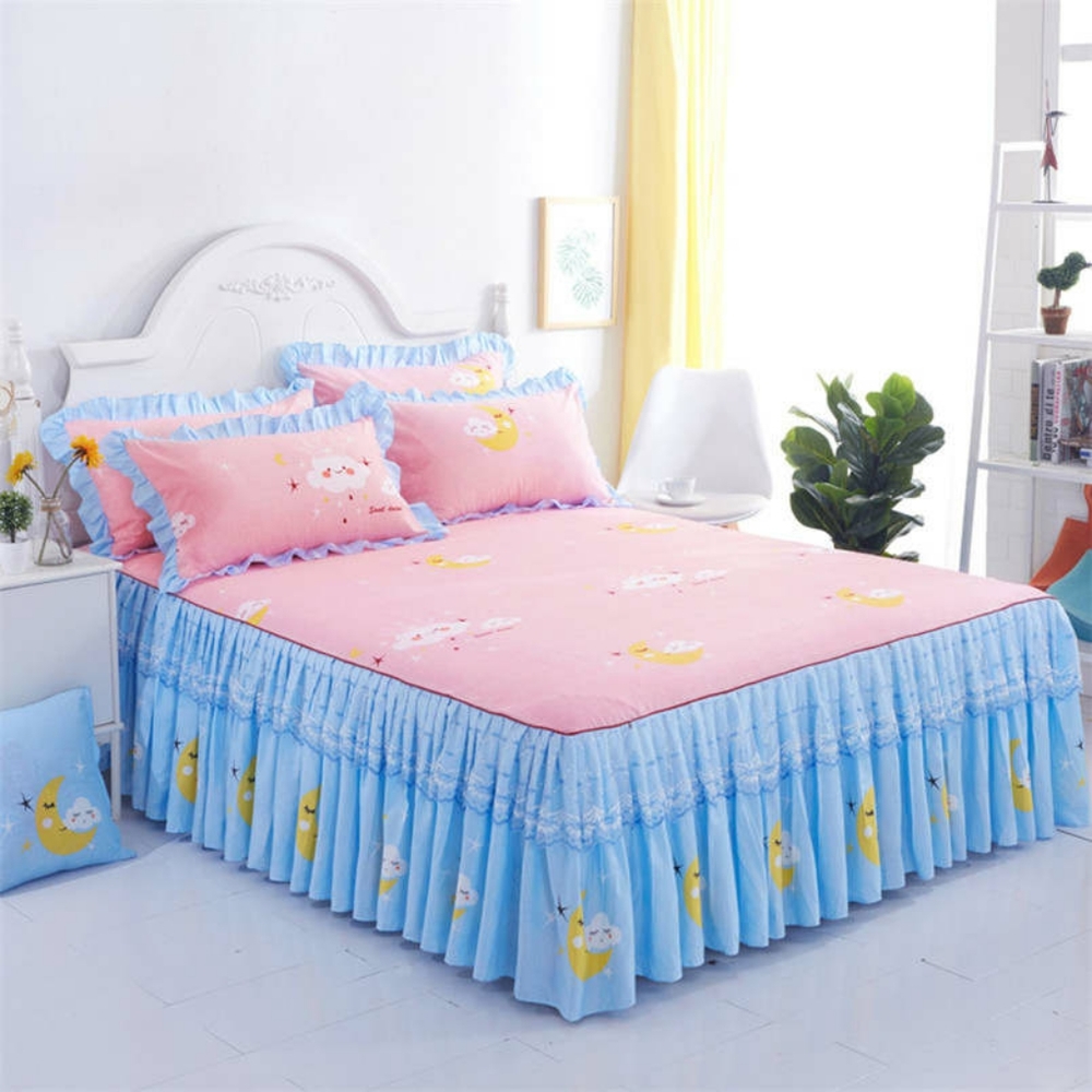 Bedsheet/matress cover skirts